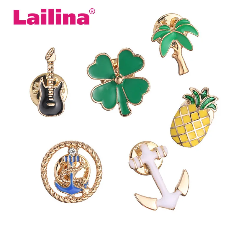 

Hot designs cute various choices brooches pin, Millions of colors
