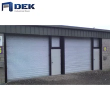 Ветрозащитный автоматические рольставни дверь стальная дверь безопасности