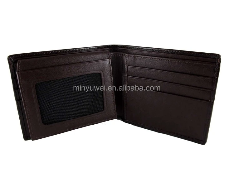 leather wallet