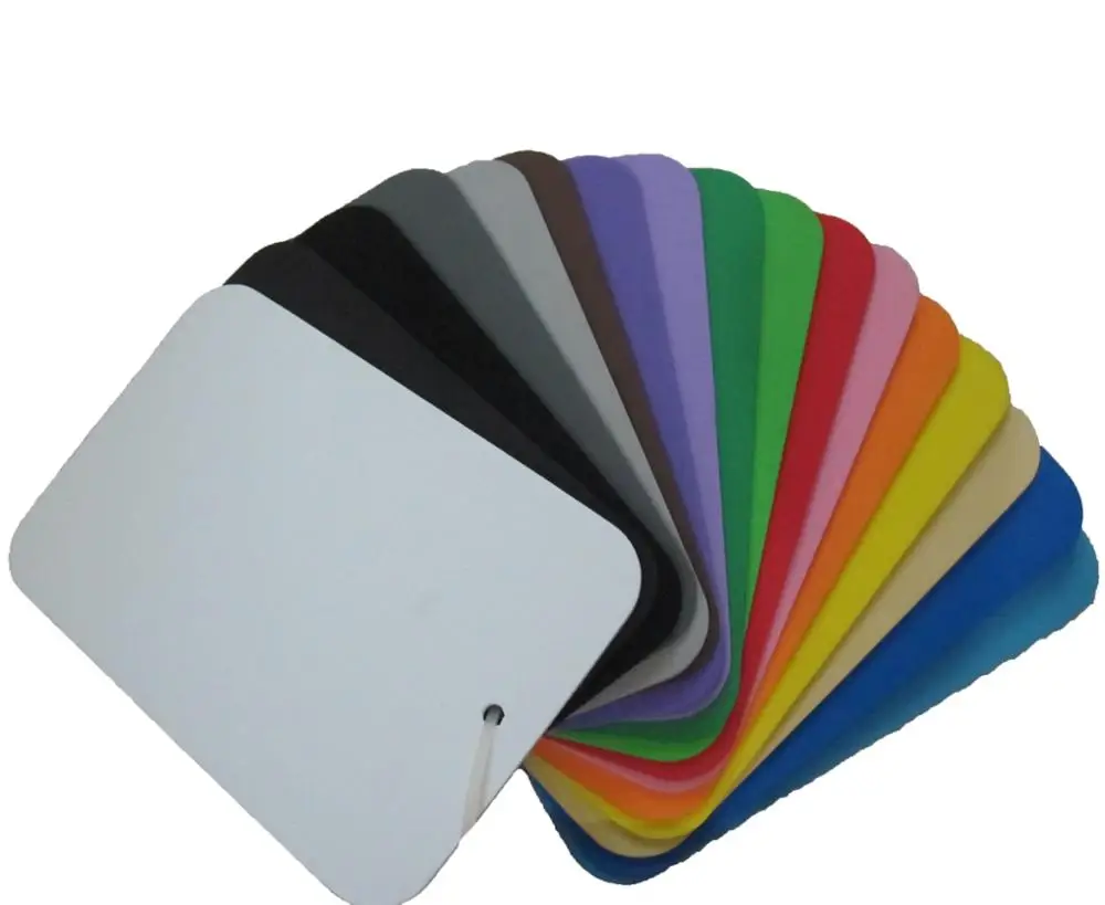 shoe materials EVA foam roll for slippers