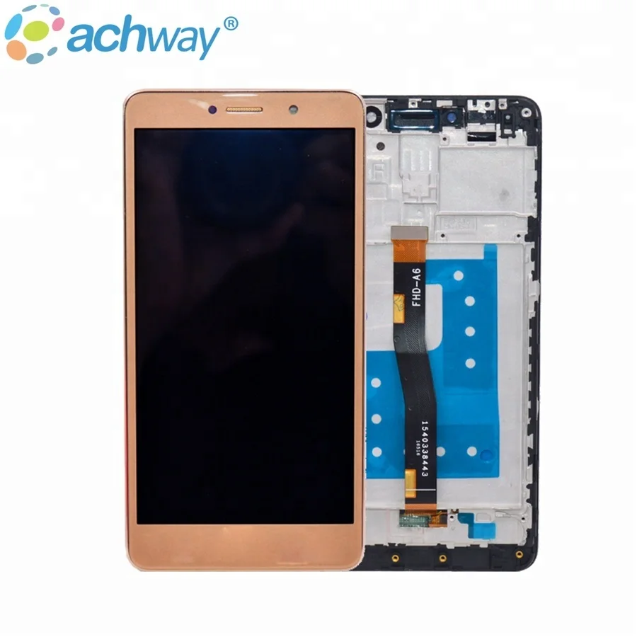 

Lcd for Huawei Honor 6X Lcd Display touch screen with frame