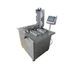 stainless steel sausage linker machine / sausage double clipper machine / knot tying machine for sausage