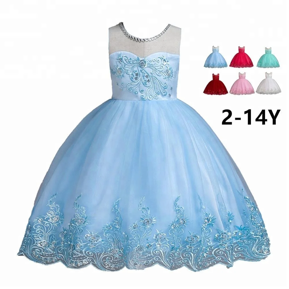 

Birthday For Children Party Dresses 13 Year Olds Tutu Evening Gown