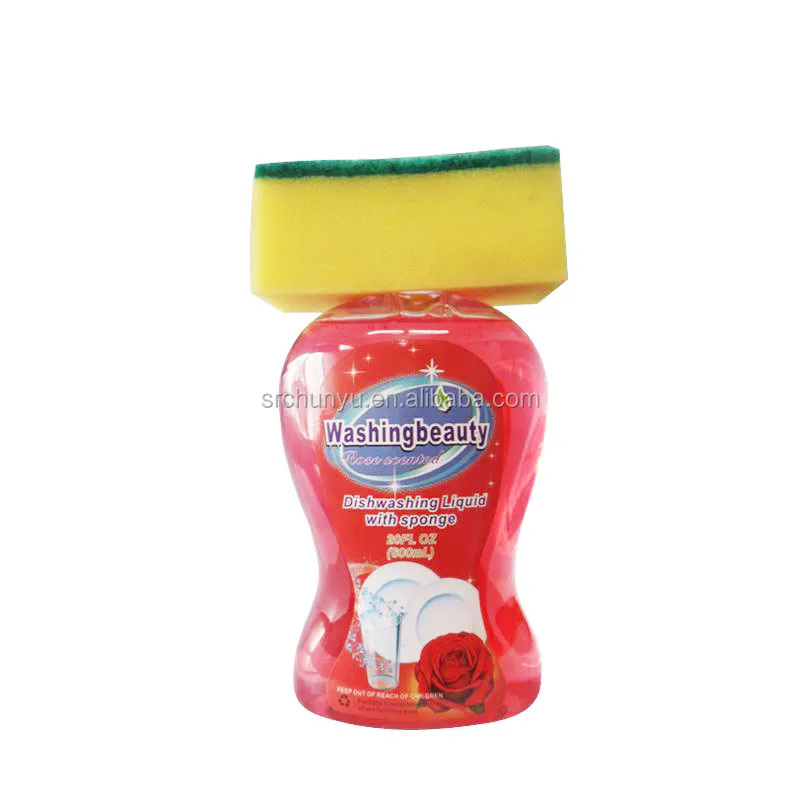 Washingbeauty High Efficiency Bulk Eco Friendly Dish Washing Clean