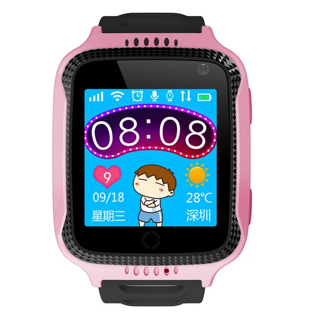 

Best Health Baby Watch G36S Smart Watch for Kid Waterproof GPS