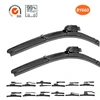 Factory Soft Universal Wiper Blades