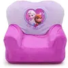 Plush frozen elsa anna soft chair sofa for kids