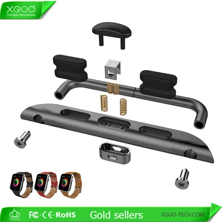 

For 42mm 38mm apple watch adapter, Fit for apple watch connector