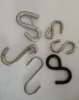 China Supplier large s hooks with spring s shaped marine spring hook Rigging Hardware Carabiner Manufacture