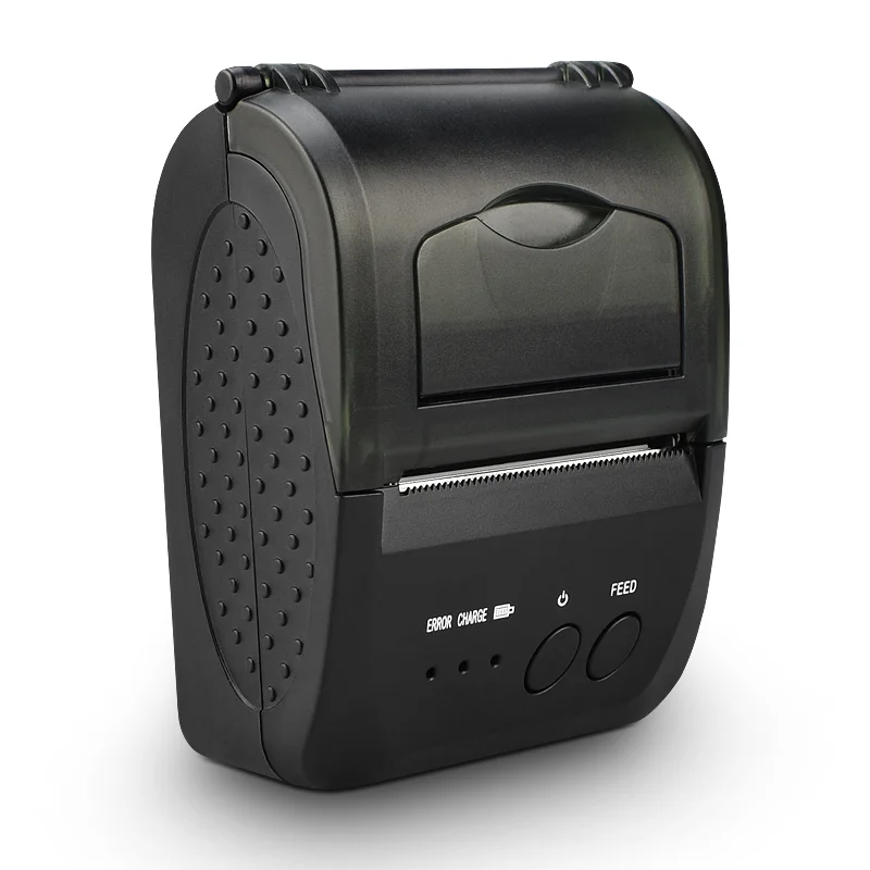 Zj 5809 Mini Portable Thermal Printer Wireless Receipt Printer Buy Wireless Printer Bluetooth 0846