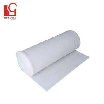 White Washable 50 Micron Synthetic Air Filter Media Roll - Buy ...