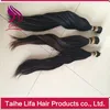 No process no chemical full cutcile no short hair brazilian virgin hair vendor