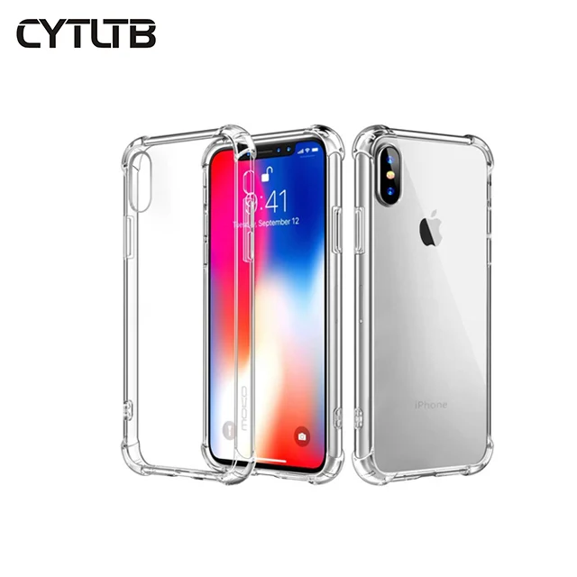 

Custom Luxury Sublimation Case For Iphone X, Wholesale Cell Phone For Iphone X Case, Transparent