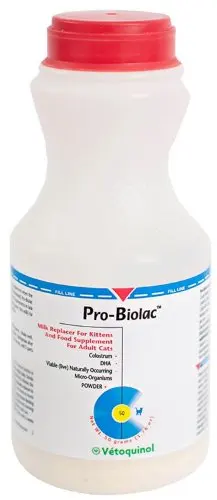 pro biolac kitten formula