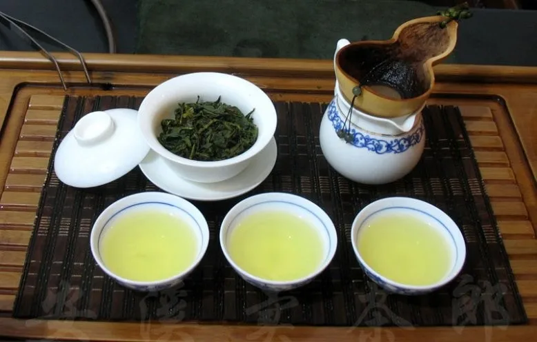 Eu Standard Best high mountain Oolong Tea Dahongpao Big Red Robe Loose Tea Leaf - 4uTea | 4uTea.com
