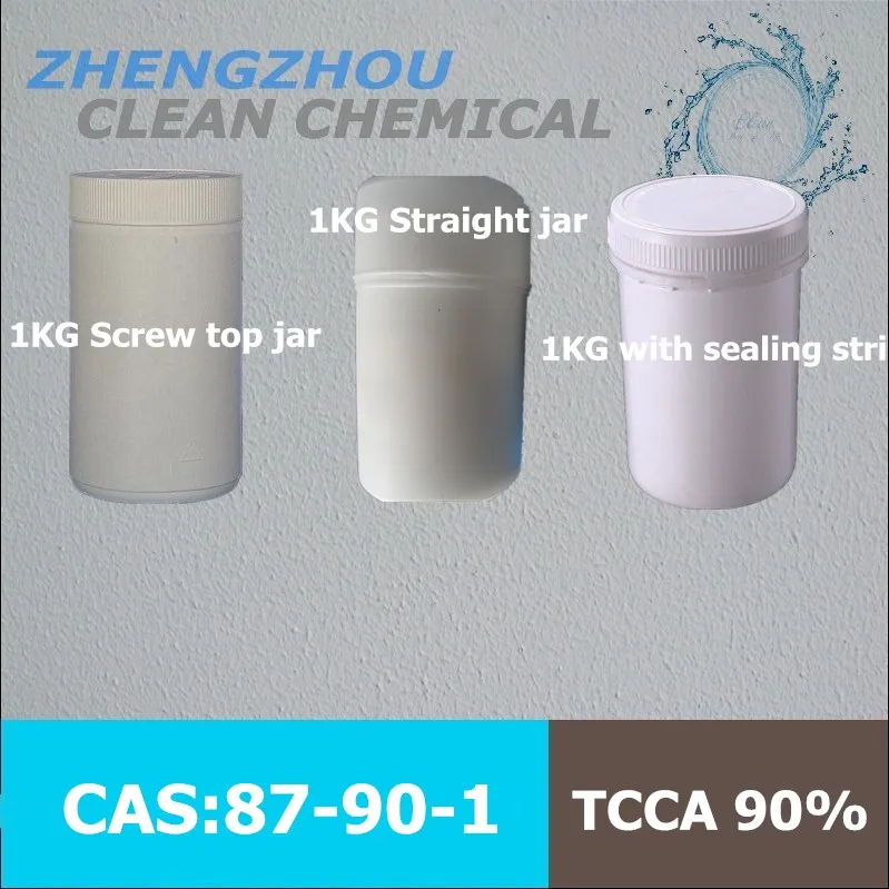 SDIC CAS No 2893-78-9 powder
