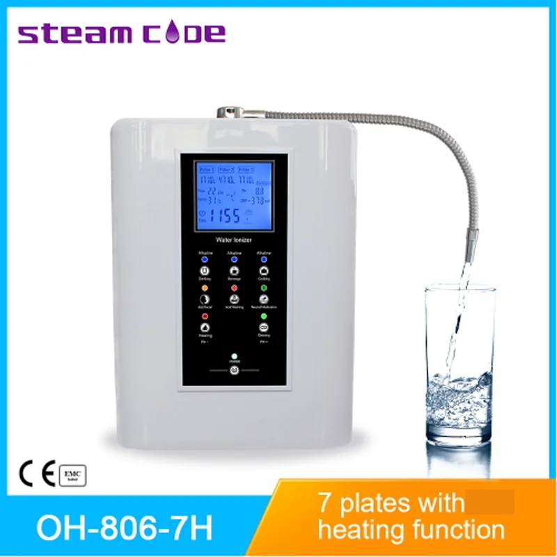 2019 Brand New Alkaline Water Machine Buy Pure Water Machine,Drinking