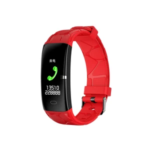 E58 Smartwatch Blood Pressure Heart Rate Monitor