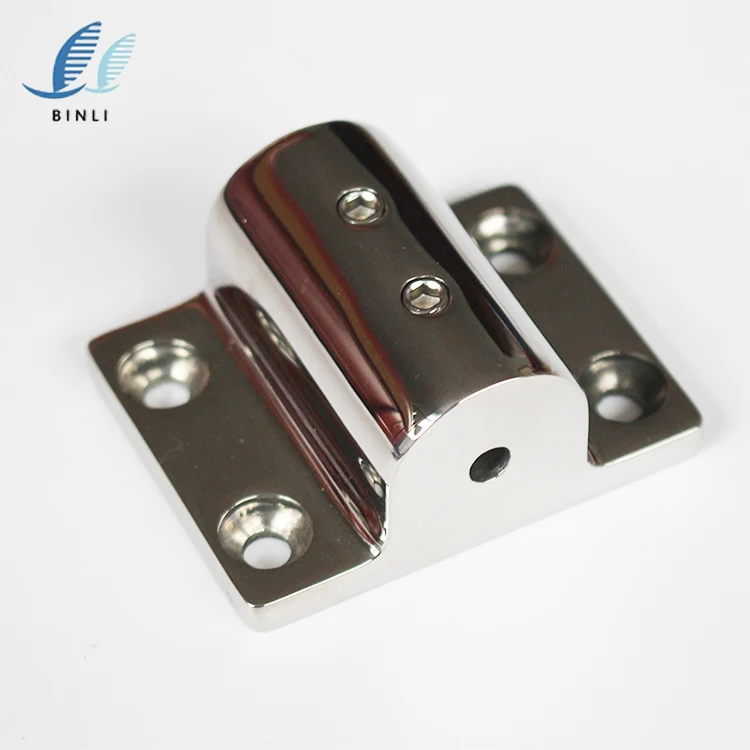 Best Selling Stainless Steel Boat Hardware Rectangular Base Buy Boat
