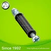 Wholesale center high quality plastic 6mm furniture hardware screw nut bolt (CB1411)