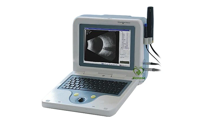 sonografie în b-scaner oftalmologic)