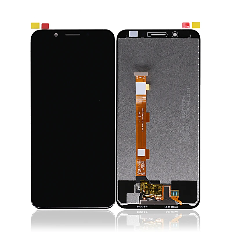 

5.7 inches Black Pantalla For OPPO A83 Full LCD Display + Touch Screen Digitizer Assembly Replacement, Black white