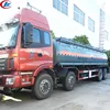Foton Auman 8x4 16300 liters sulfuric acid tank truck