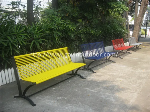 Custom Park Bench Modern Metal Bench Street Furniture Buy Bench