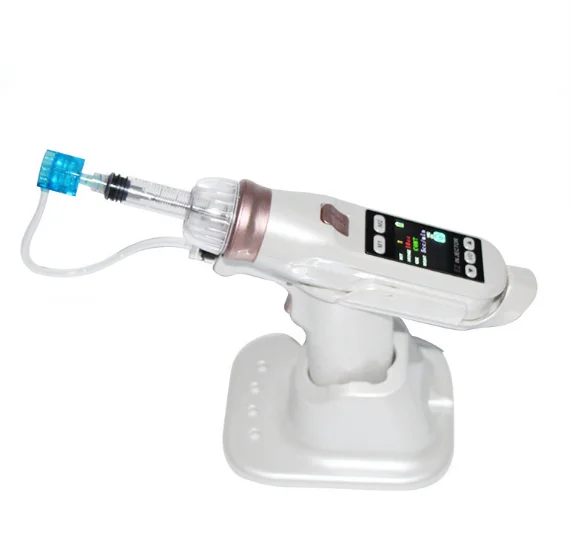 

Vacuum Vital Acid Injection Mesotherapy Gun Negative Pressure