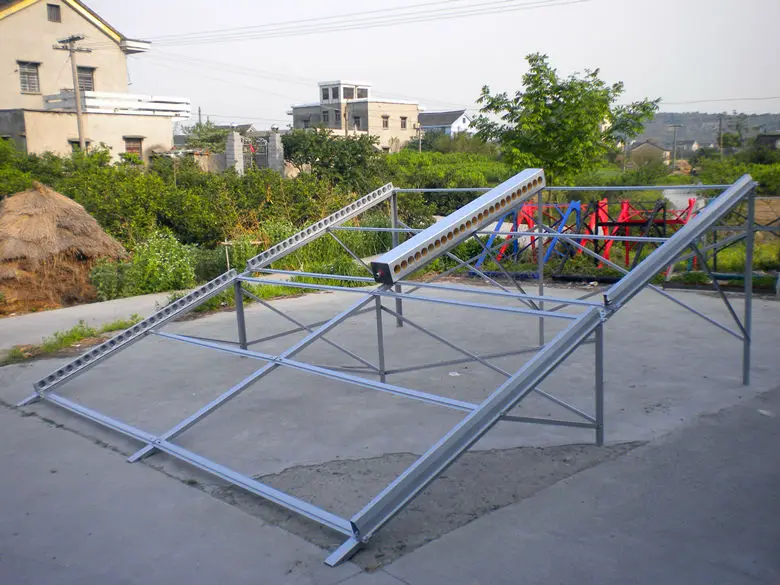 
solar heating collector with SRCC,SK,CE approved solar thermal collector 