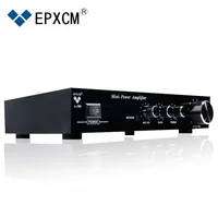 

China Ktv Stereo Power Amplifier