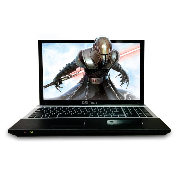 4Gen i7 notebook gaming laptop computer with 6 Cell baterry
