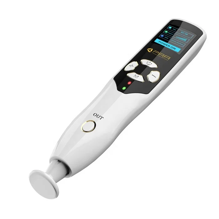 

2 in 1 Newest USB Rechargeable Ozone Skin Rejuvenation Face Lifting Mole Nevus Dark Spot Helosis Removal Plasma Pen