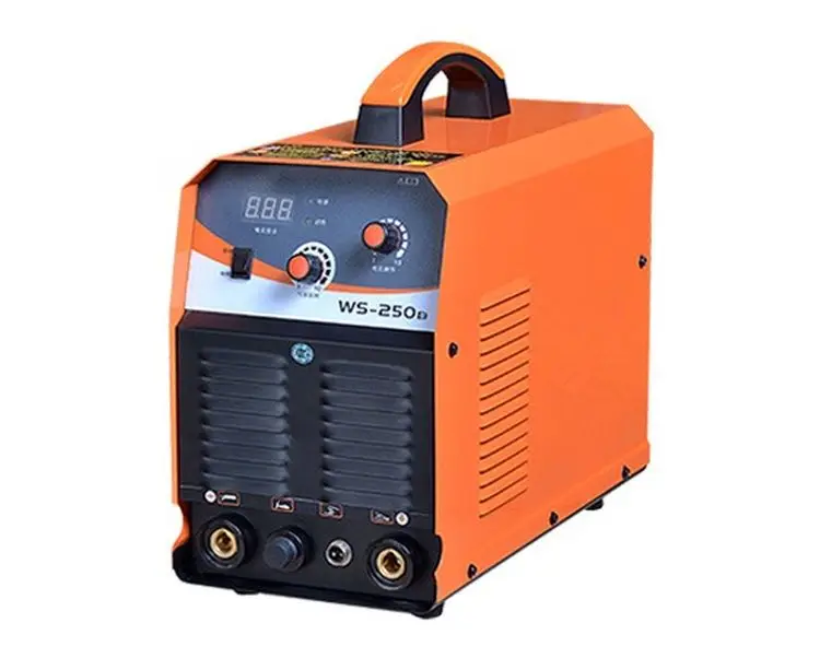 the newest best choice arc welding machine with welding tractor