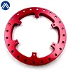 5 axis milling cnc precise aluminum machined part