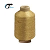 Gold & Silver metallic yarn metallic thread for zari embroidery saree thread