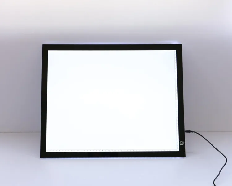 Led Picture Tracing Light Board Ultra Thin A0 A1 A2 A3 A4 Portable Led