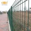 HAIAO high quality stainless steel post welded wire mesh pvc fence