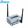 Dtech OEM/ODM H.264 CCTV Security Camera Wifi TX RX HDMI wireless extender 100m