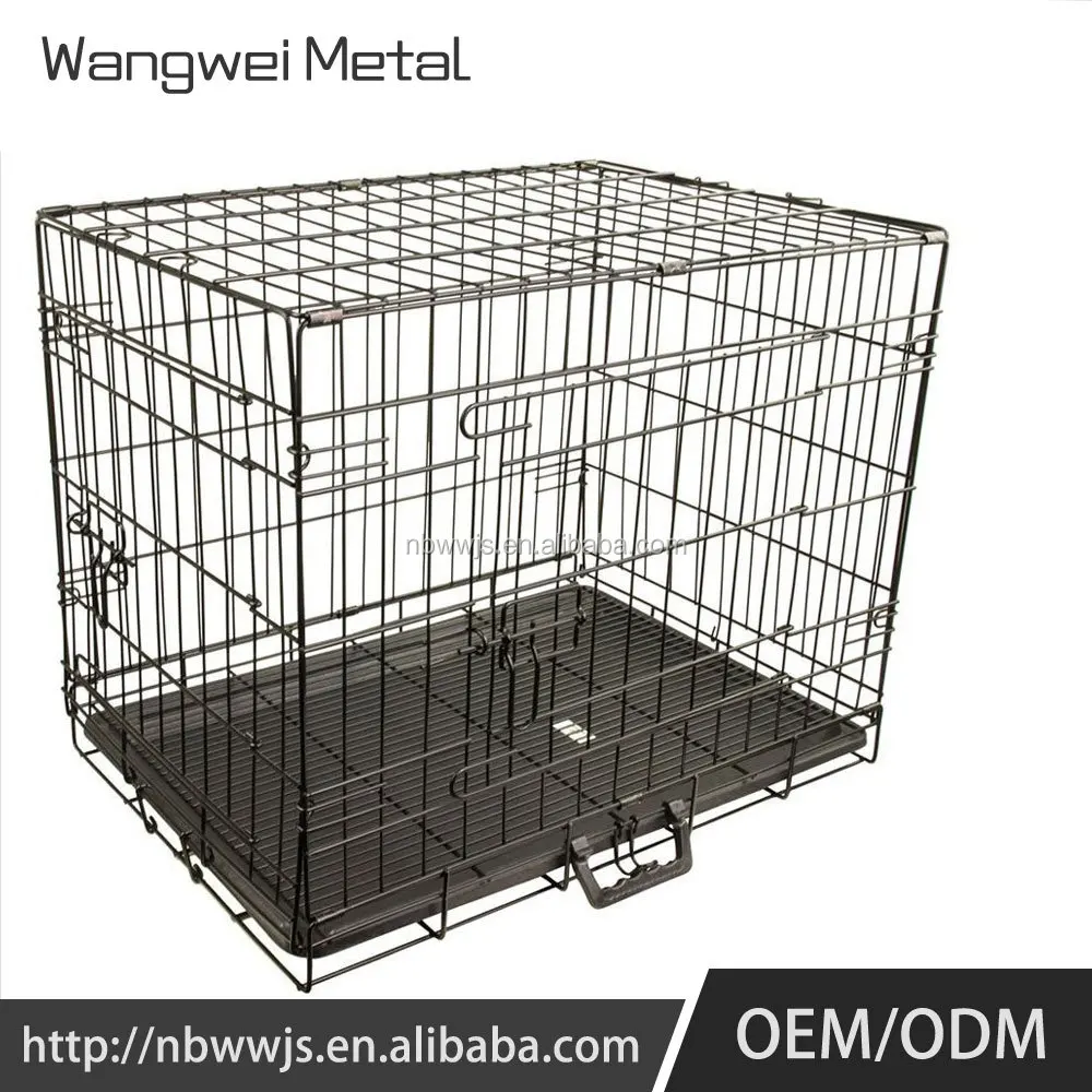 General cage folding crate model 202 for home use General cage folding crate model 202 for home use