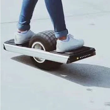 single wheel hoverboard