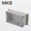 inflatable swimming pool junction box ip65led strip enclosure