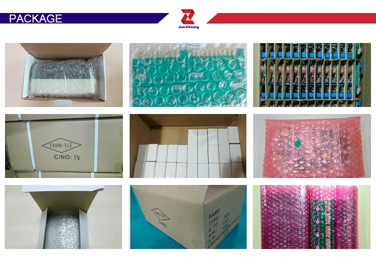 intelligent air purifier pcb design