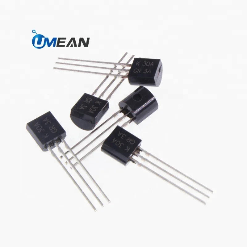 Transistor De Efecto De Campo,2sk30agr K30a 10ma 50v Buy K30a,2sk30a