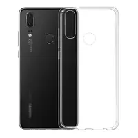 

Flexible Soft Gel TPU Silicone Case Cover for Huawei P20 Lite