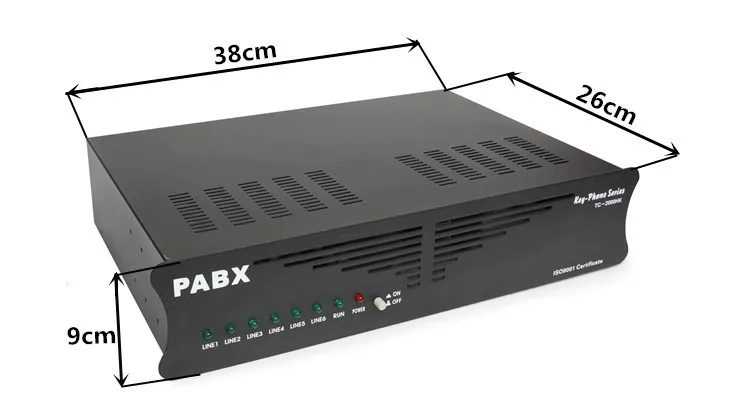 PBX_TC-632HK6