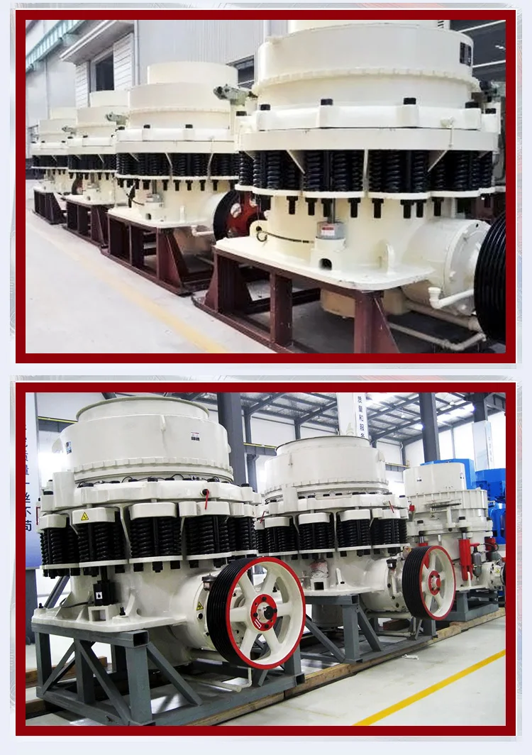 Hydraulic Cone Crusher