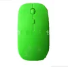 Factory supply New ultra-thin Air wireless mouse 2.4G spot one batch