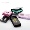 custom lash round eyelash packaging for mink lashes wholesale