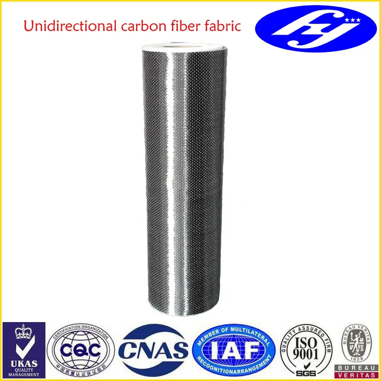 Carbon UD fabric 2